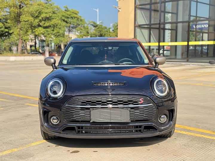 Mini Countryman 2023 2023款 2.0T COOPER S 鉴赏家