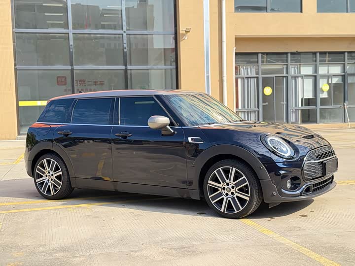 Mini Countryman 2023 2023款 2.0T COOPER S 鉴赏家