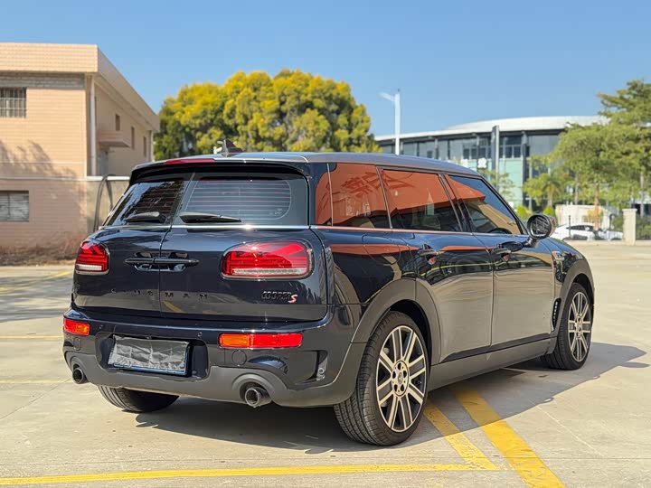 Mini Countryman 2023 2023款 2.0T COOPER S 鉴赏家