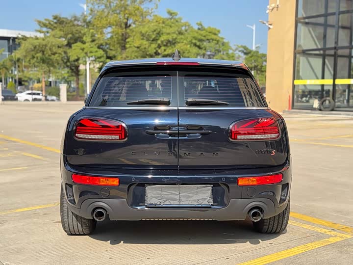 Mini Countryman 2023 2023款 2.0T COOPER S 鉴赏家