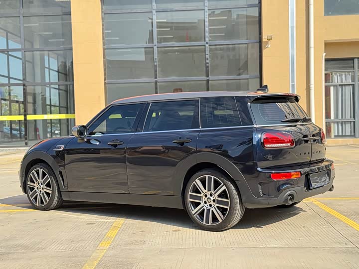 Mini Countryman 2023 2023款 2.0T COOPER S 鉴赏家
