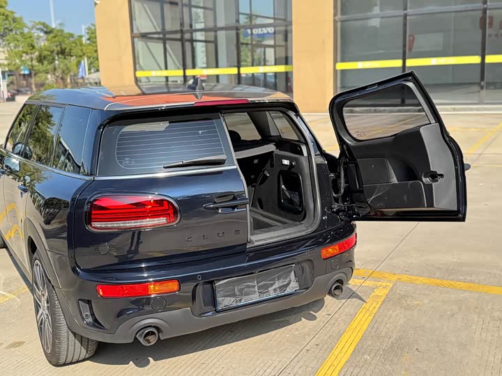 Mini Countryman 2023 2023款 2.0T COOPER S 鉴赏家