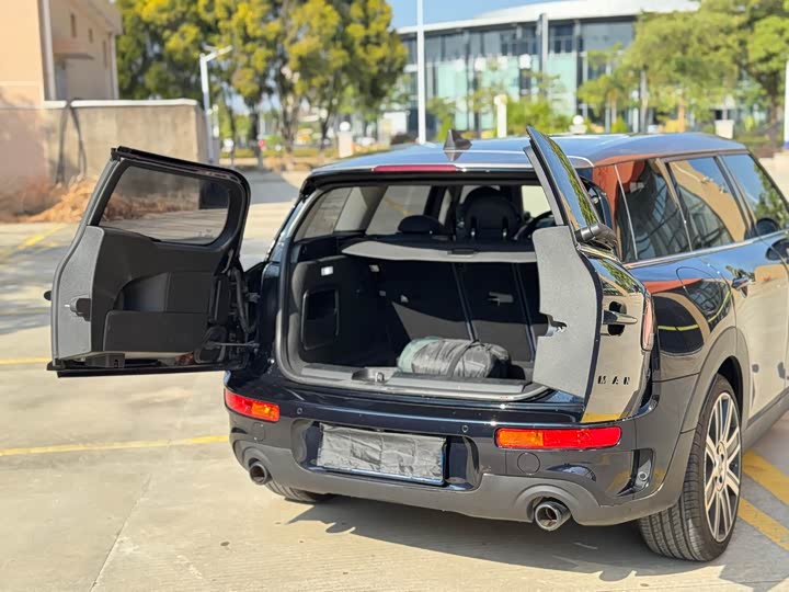 Mini Countryman 2023 2023款 2.0T COOPER S 鉴赏家