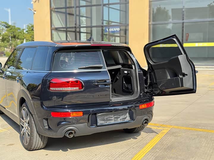 Mini Countryman 2023 2023款 2.0T COOPER S 鉴赏家