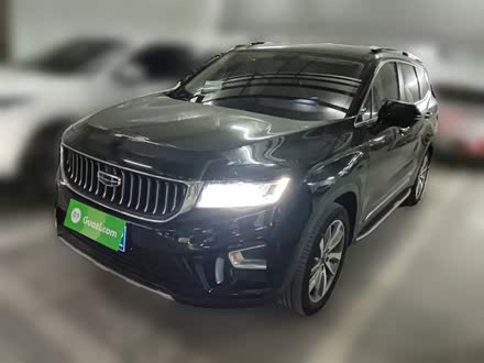 Geely Okavango 2022 2022款 1.8TD DCT豪华型 7座
