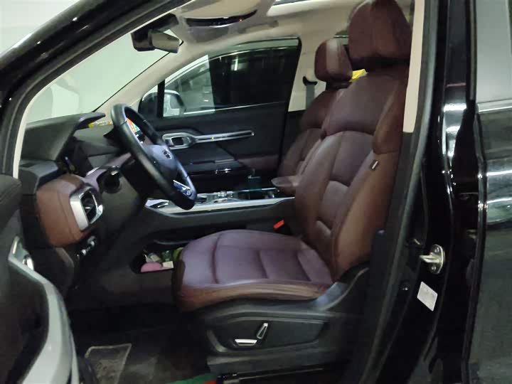 Geely Okavango 2022 2022款 1.8TD DCT豪华型 7座