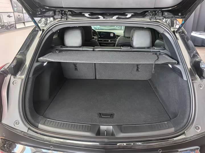 Cadillac GT4 2023 2023款 25T 风尚型