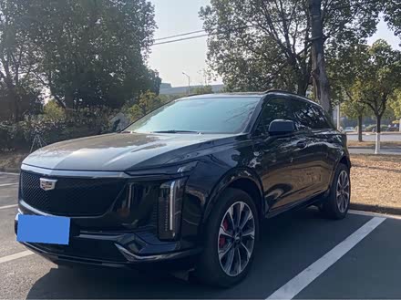 Cadillac XT5 2025 2025款 2.0T 铂金型