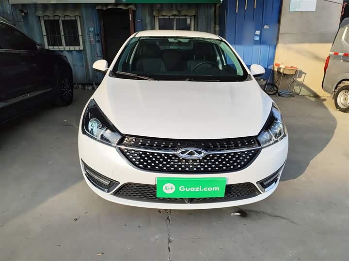Chery Arrizo 5 2021 2021款 PRO 1.5L CVT青春版