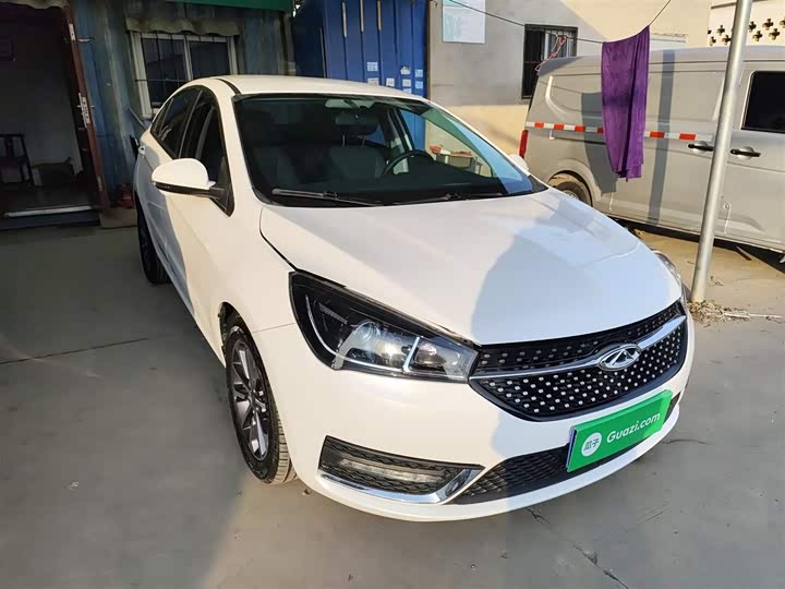 Chery Arrizo 5 2021 2021款 PRO 1.5L CVT青春版