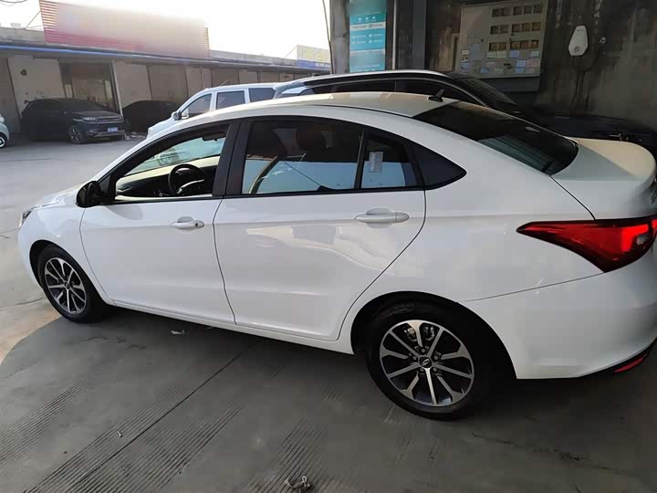 Chery Arrizo 5 2021 2021款 PRO 1.5L CVT青春版