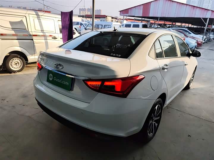 Chery Arrizo 5 2021 2021款 PRO 1.5L CVT青春版