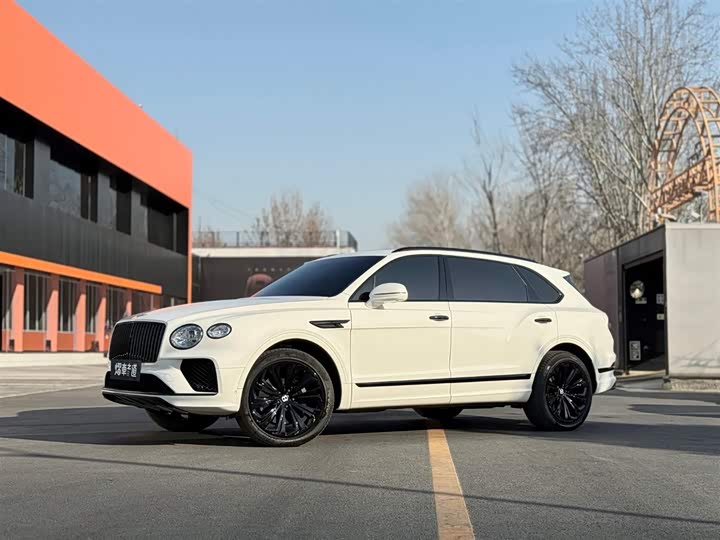 Bentley Bentayga 2023 2023款 4.0T V8 长轴距版