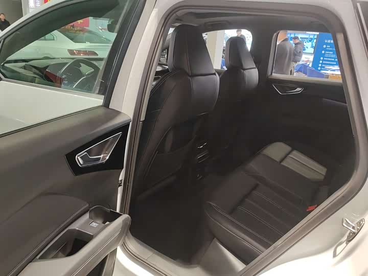 Audi Q4 e-tron 2024 2024款 40 e-tron 创行版