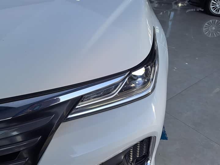 Toyota Allion 2021 2021款 2.0L 豪华版