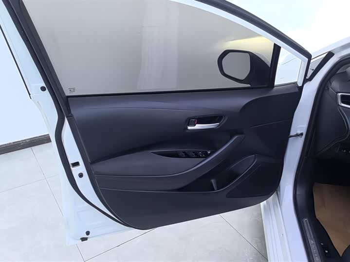 Toyota Allion 2021 2021款 2.0L 豪华版