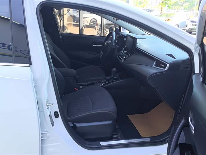 Toyota Allion 2021 2021款 2.0L 豪华版