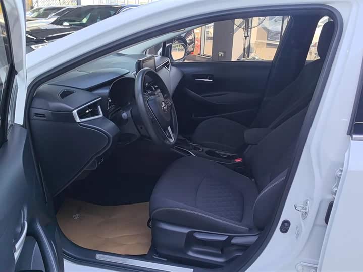 Toyota Allion 2021 2021款 2.0L 豪华版