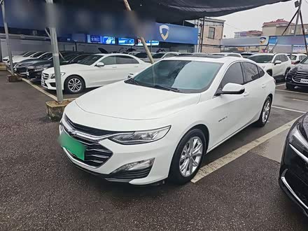 Chevrolet Malibu XL 2022 2022款 535T 自动锐动版
