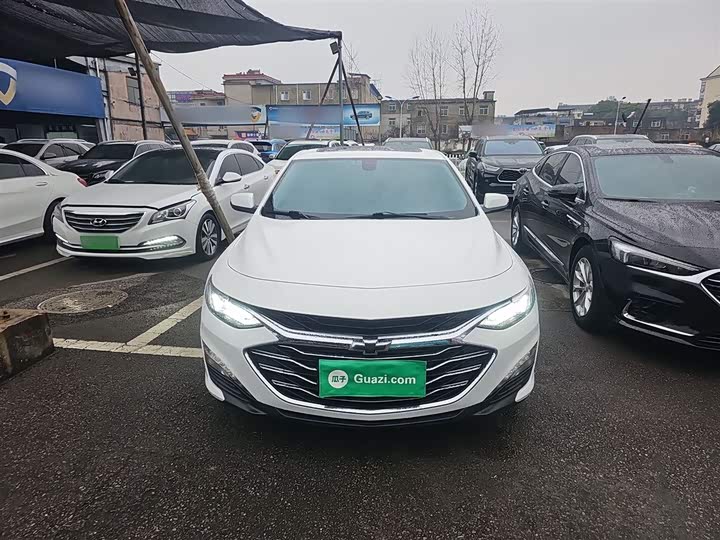 Chevrolet Malibu XL 2022 2022款 535T 自动锐动版