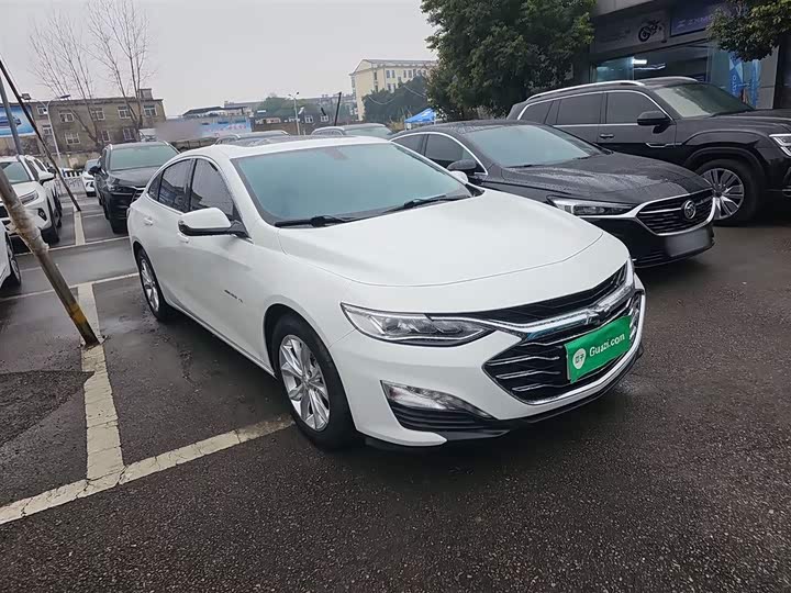 Chevrolet Malibu XL 2022 2022款 535T 自动锐动版