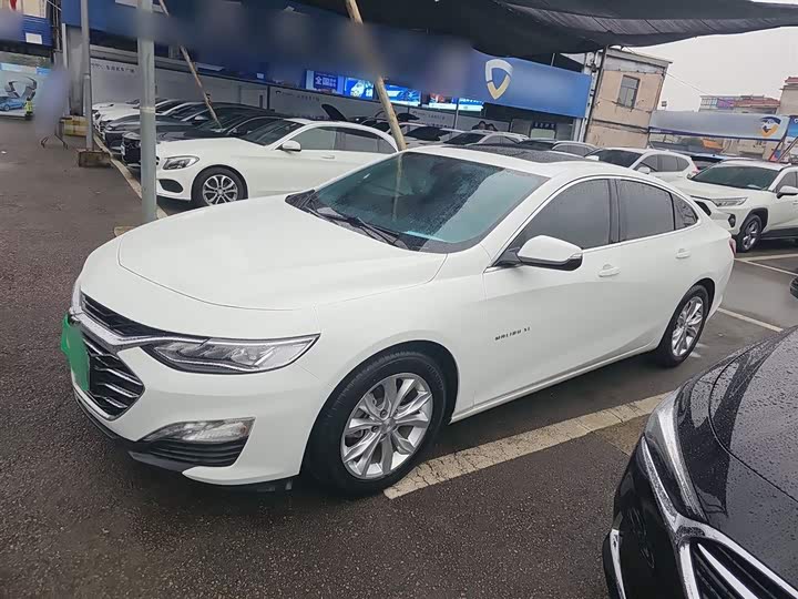 Chevrolet Malibu XL 2022 2022款 535T 自动锐动版