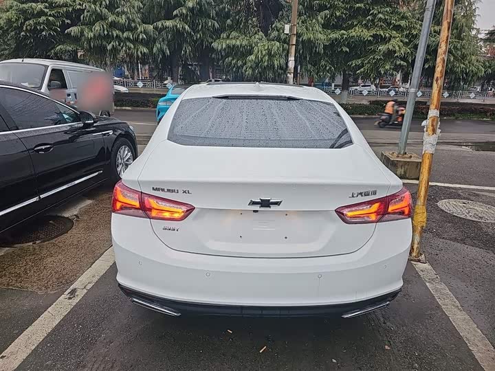 Chevrolet Malibu XL 2022 2022款 535T 自动锐动版
