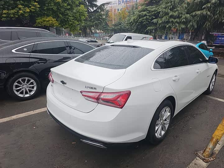 Chevrolet Malibu XL 2022 2022款 535T 自动锐动版