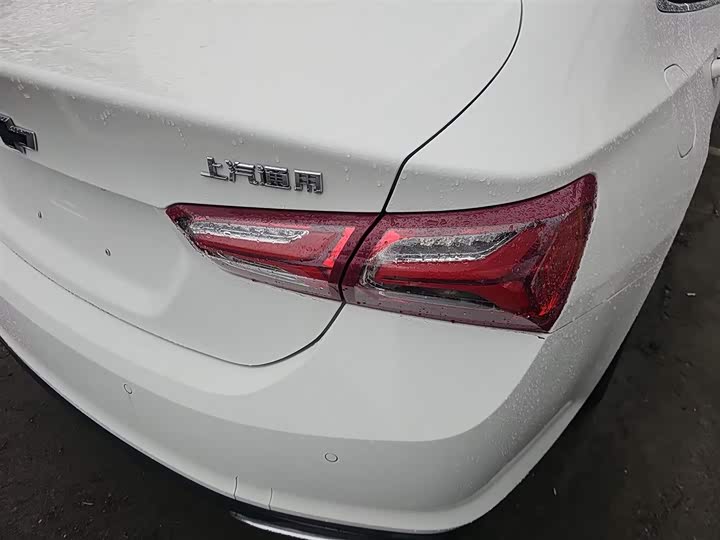 Chevrolet Malibu XL 2022 2022款 535T 自动锐动版