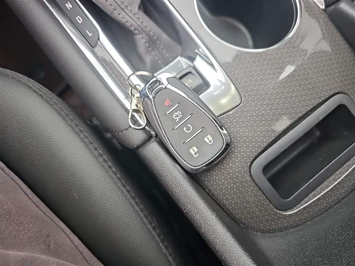 Chevrolet Malibu XL 2022 2022款 535T 自动锐动版