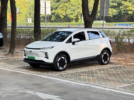 Geely Geometry E Firefly 2024 2024款 301km 流光