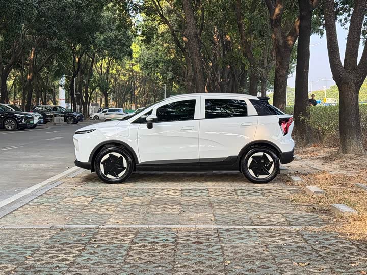 Geely Geometry E Firefly 2024 2024款 301km 流光