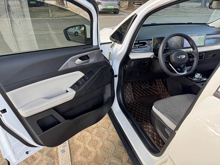 Geely Geometry E Firefly 2024 2024款 301km 流光