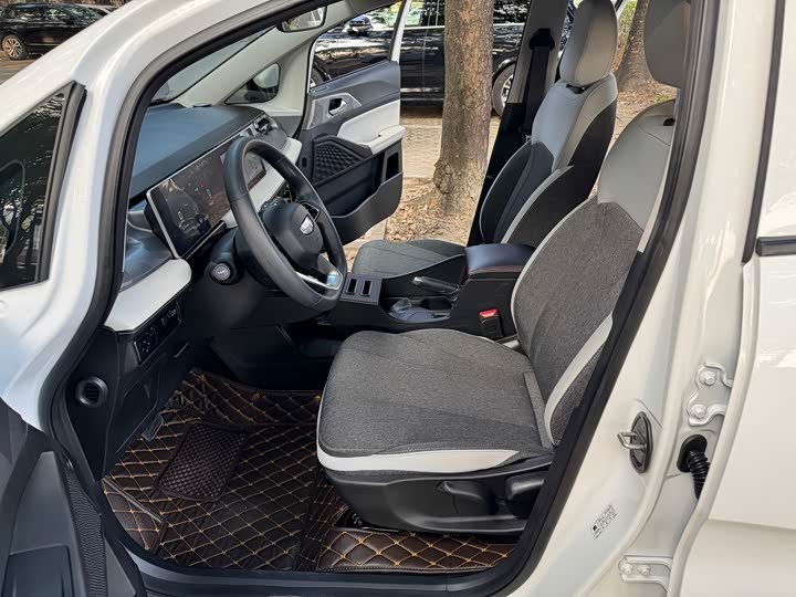 Geely Geometry E Firefly 2024 2024款 301km 流光