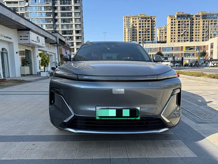 Geely Galaxy Starship 7 2025 2025款 120km 领航版