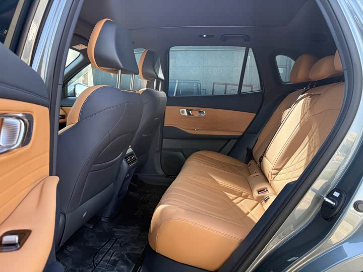 Geely Galaxy Starship 7 2025 2025款 120km 领航版