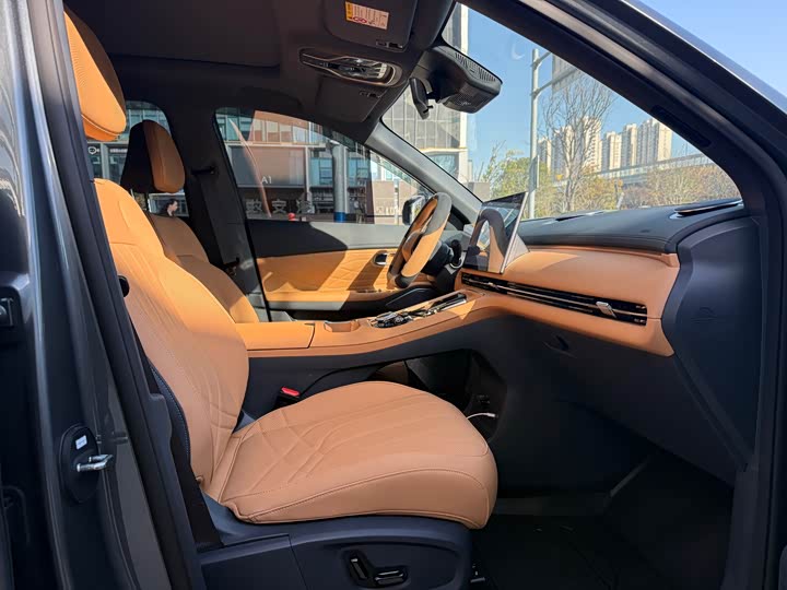 Geely Galaxy Starship 7 2025 2025款 120km 领航版