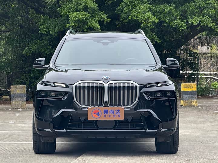 BMW X7 2023 2023款 xDrive40i 尊享型豪华套装