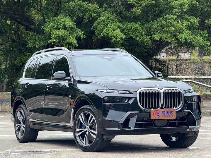BMW X7 2023 2023款 xDrive40i 尊享型豪华套装