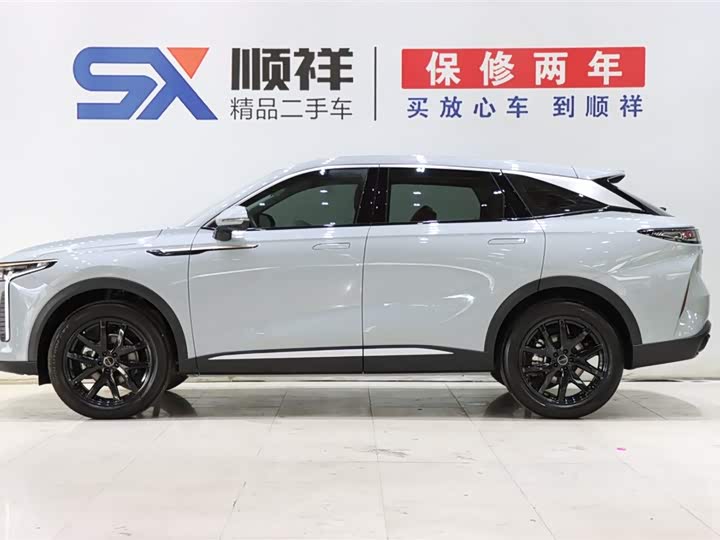 Exeed RX 2023 2023款 400T 四驱优享版