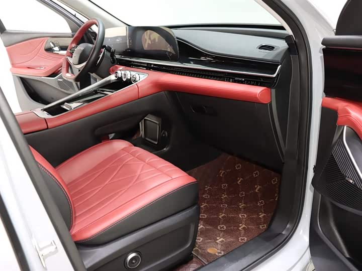 Exeed RX 2023 2023款 400T 四驱优享版