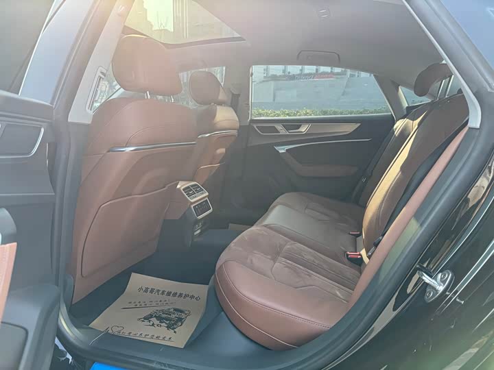 Audi A7L 2024 2024款 45 TFSI 豪华型