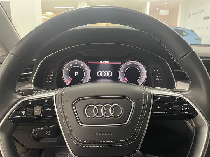 Audi A7L 2024 2024款 45 TFSI 豪华型