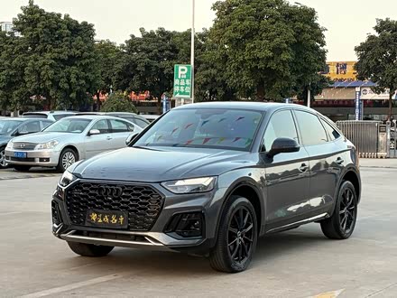 Audi Q5L Sportback 2024 2024款 40 TFSI 豪华型