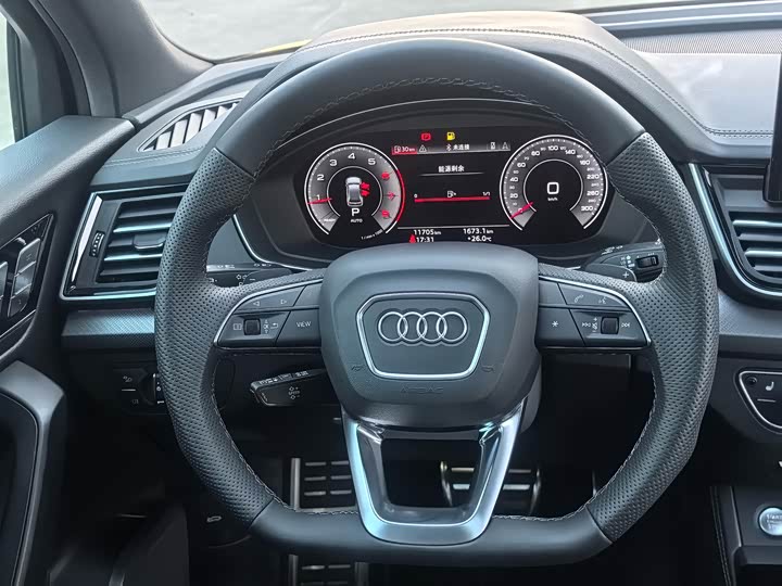 Audi Q5L Sportback 2024 2024款 40 TFSI 豪华型