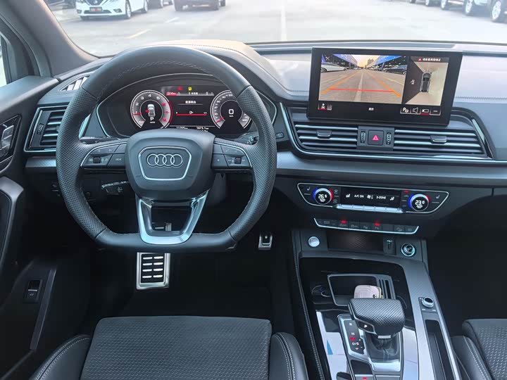 Audi Q5L Sportback 2024 2024款 40 TFSI 豪华型