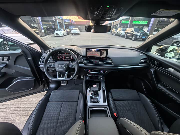Audi Q5L Sportback 2024 2024款 40 TFSI 豪华型