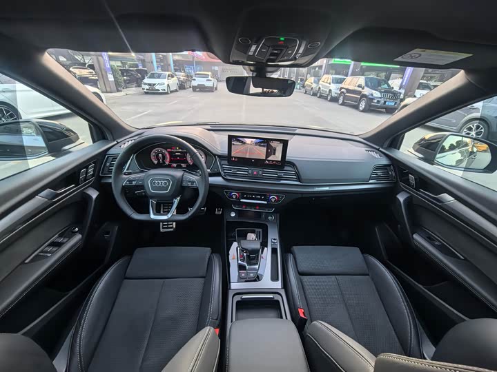 Audi Q5L Sportback 2024 2024款 40 TFSI 豪华型