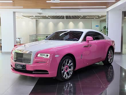 Rolls-Royce Wraith 2018 2018款 6.6T 标准型