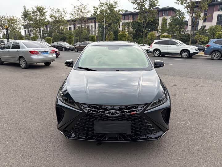 Chery Omoda S5 GT (Arrizo 5 GT) 2022 2022款 1.6T DCT驰
